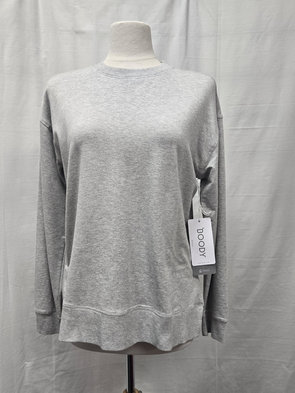 BOODY Women's Weekend Crew Pullover